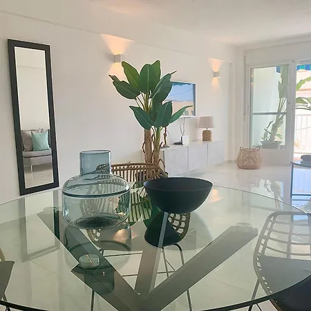 Apartmán Beach Apartment Altea