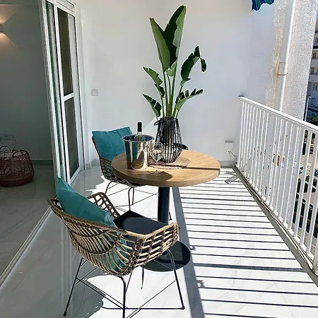 Beach Apartment Lägenhet Altea