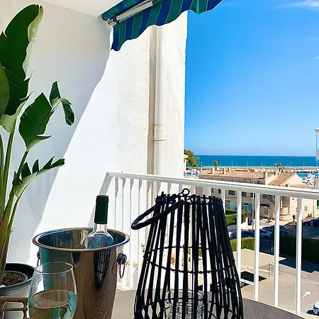 Beach Apartment Lägenhet