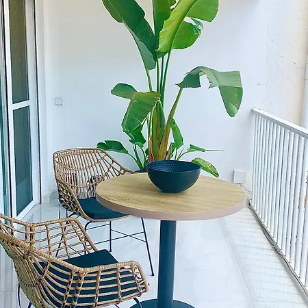 Beach Apartment Lägenhet *