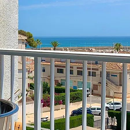Beach Apartment Lägenhet Altea