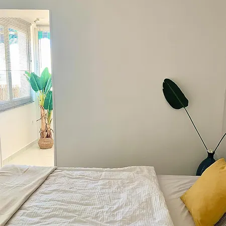 Beach Apartment Lägenhet *