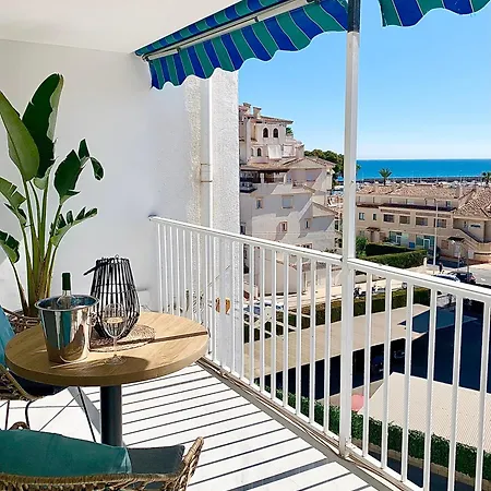 Beach Apartment Appartement Altea