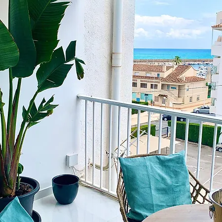 Beach Apartment Lägenhet *