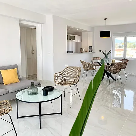 Lägenhet Beach Apartment *