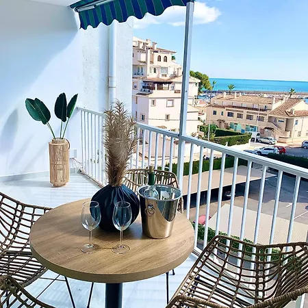 Appartement Beach Apartment Altea