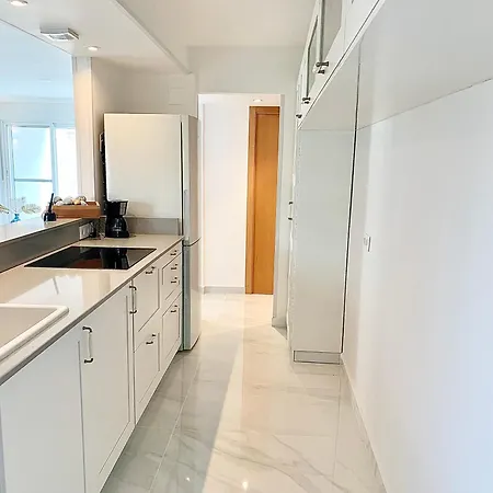 Beach Apartment Lägenhet