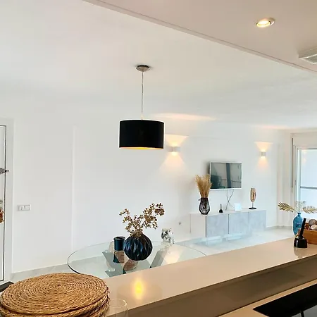 Appartement Beach Apartment Altea