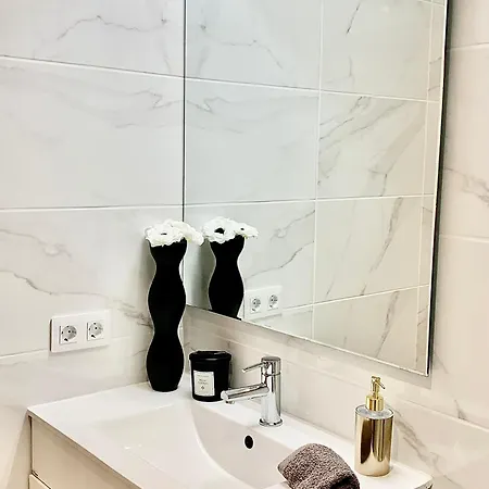 Lägenhet Beach Apartment *