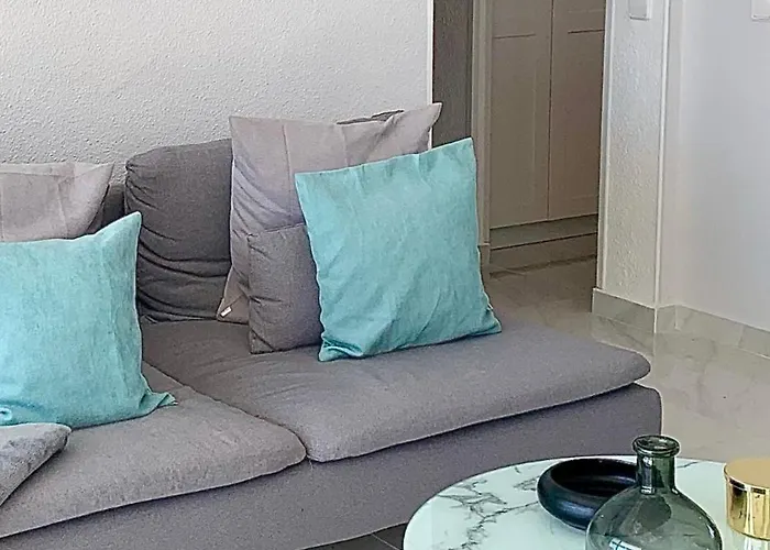 Appartement Beach Apartment