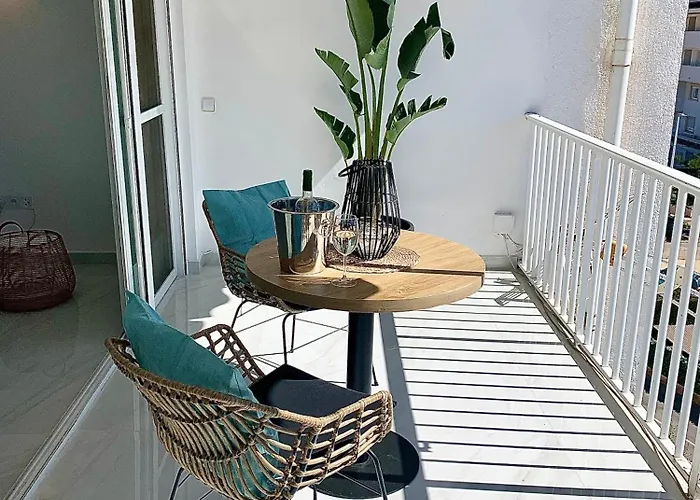 Beach Apartment Appartement Altea