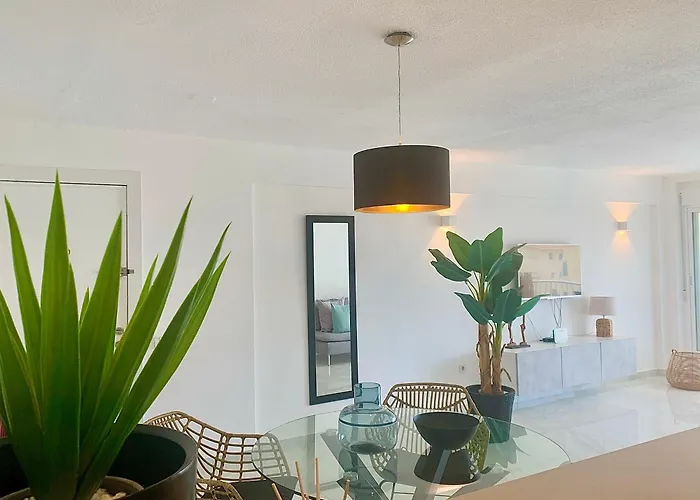 Beach Apartment