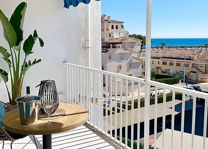 Beach Apartment Appartement Altea