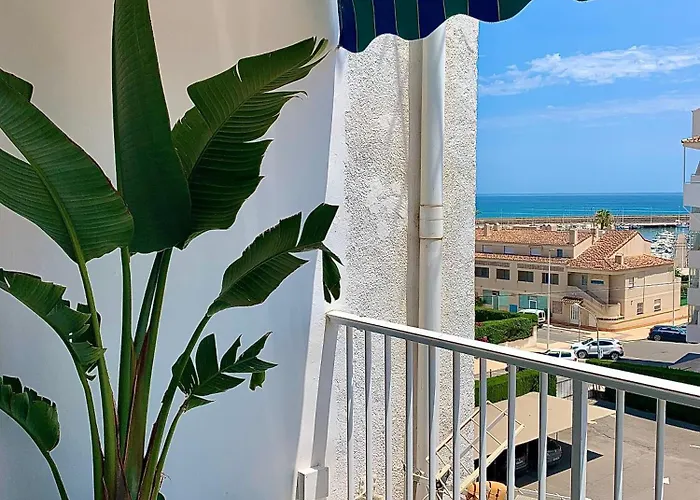 Beach Apartment