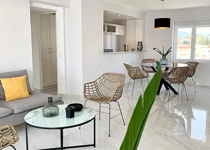 Appartement Beach Apartment *