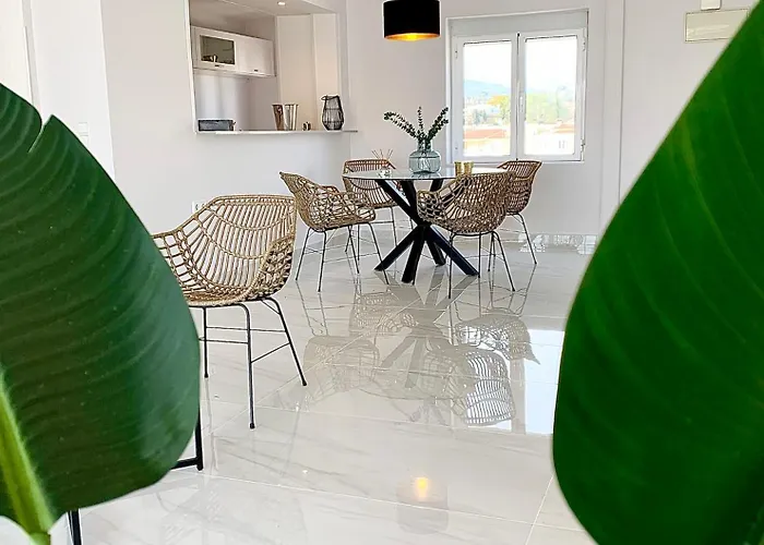 Beach Apartment