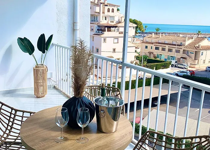 Appartement Beach Apartment Altea