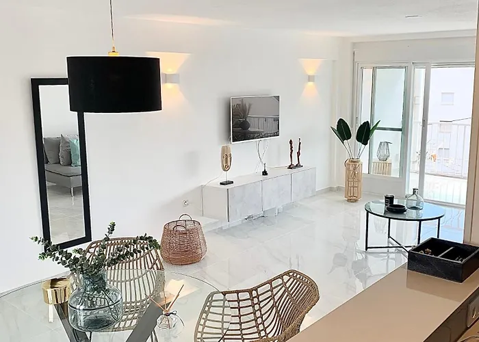 Appartement Beach Apartment Altea