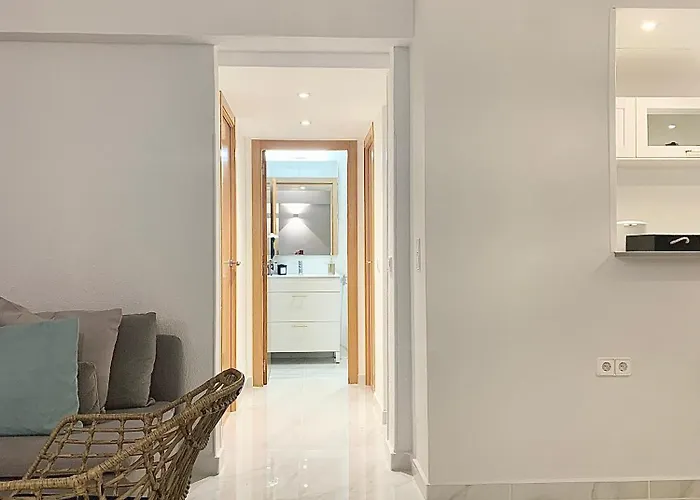 Appartement Beach Apartment