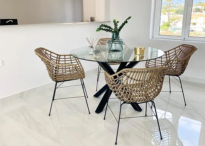 Beach Apartment Appartement Altea