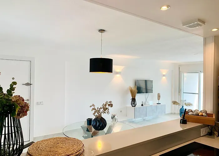 Appartement Beach Apartment Altea