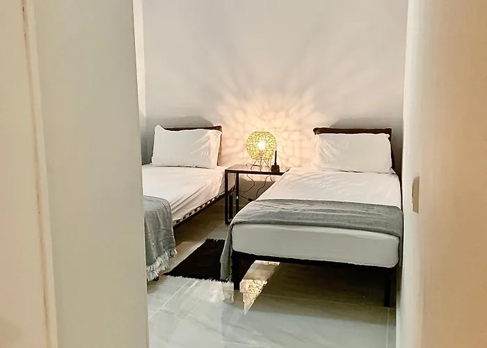 Beach Apartment