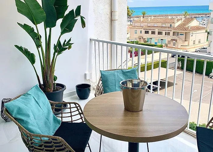 Appartement Beach Apartment