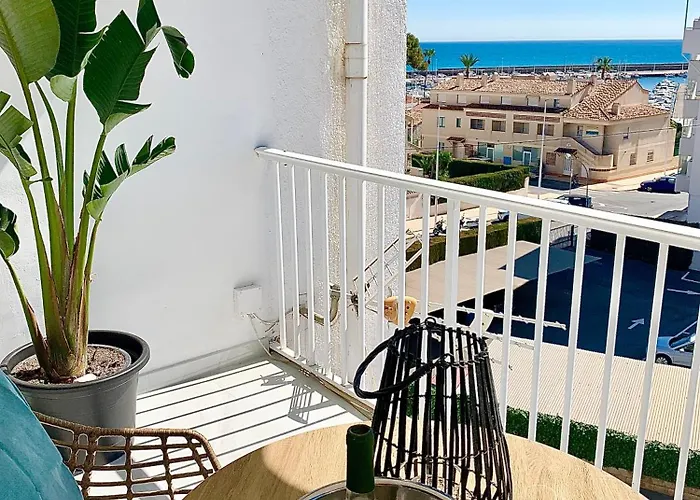 Appartement Beach Apartment *