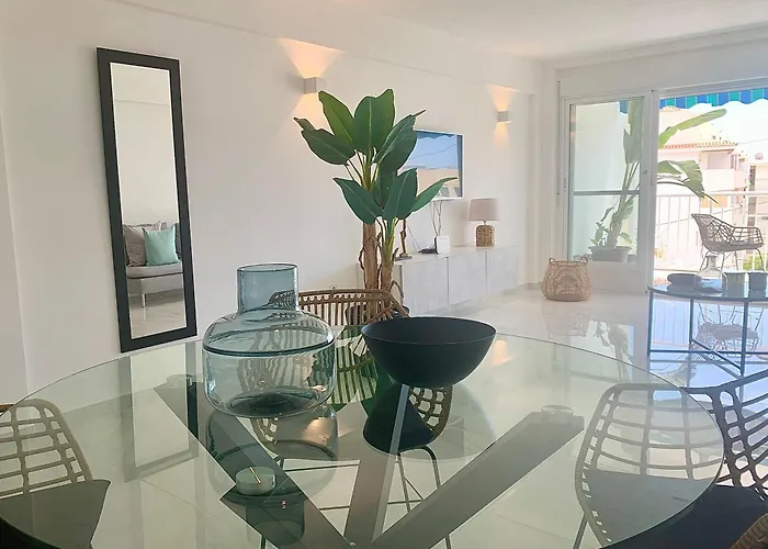 Lejlighed Beach Apartment Altea