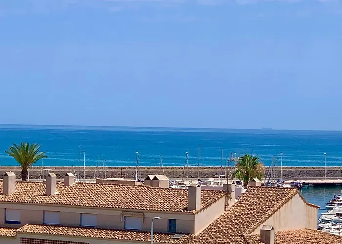 Beach Apartment Lejlighed *