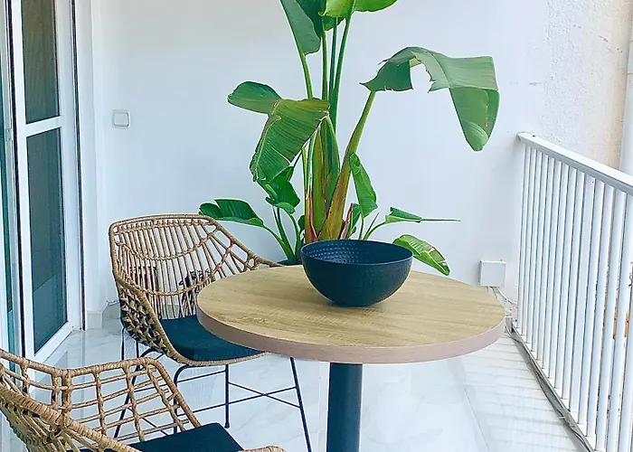 Beach Apartment Lejlighed *