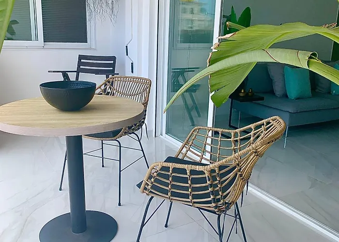 Beach Apartment Lejlighed Altea