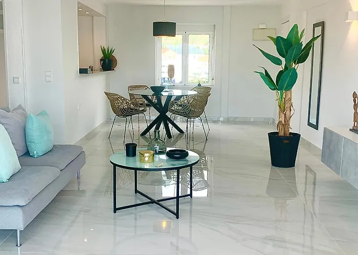 Lejlighed Beach Apartment Altea