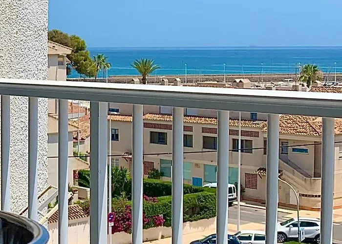Beach Apartment Lejlighed Altea