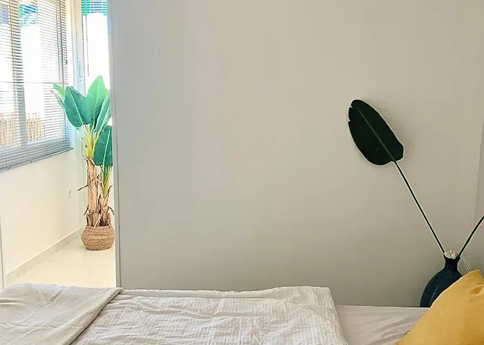 Beach Apartment Lejlighed *