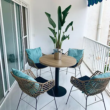 Beach Apartment