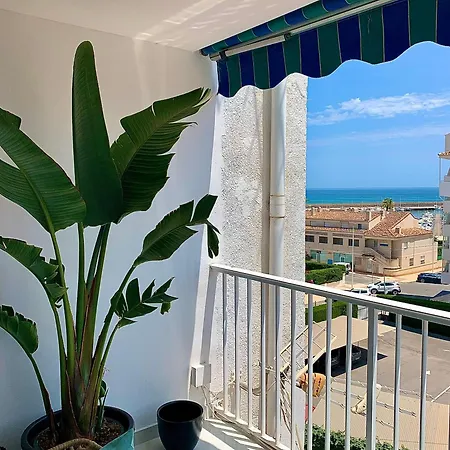 Beach Apartment