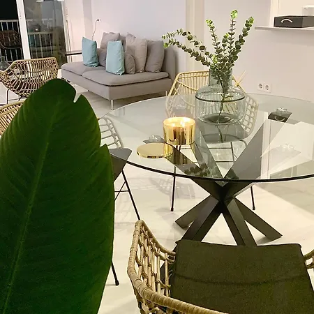 Beach Apartment